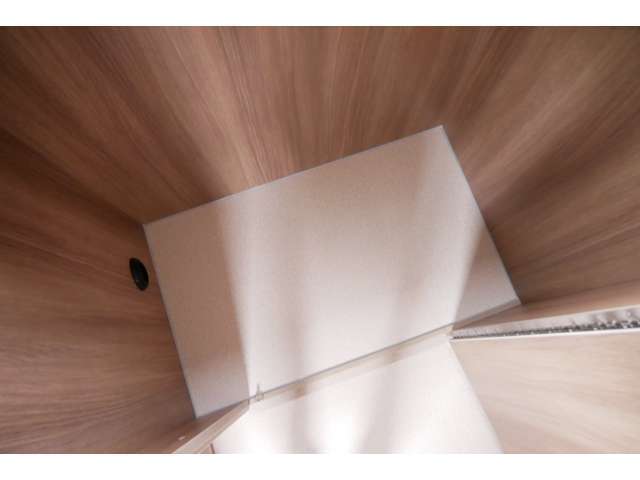ポータブルトイレなど置く事が出来ます。