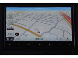 8型大画面ナビ＆フルセグTV＆Apple　CarPlay/Android　Auto対応＆CD・DVD・SD再生＆USB・Bluetooth接続＆360度ドラレコ＆バックカメラ＆ETC＆マットを取り付け済みです！