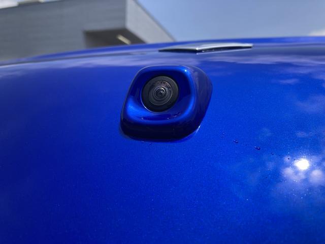 バックカメラ付き。