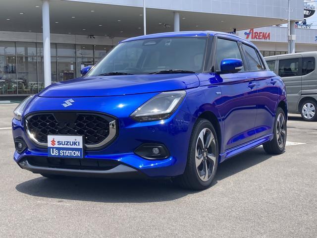 お渡しする前にスズキ車のプロがキッチリと法定1年点検を実施いたします。