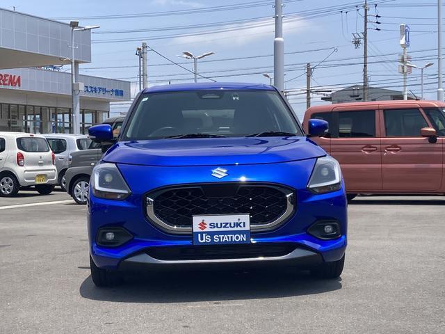 静岡県下に16拠点を擁するスズキ自販浜松のネットワークでお客様のカーライフをしっかりサポート