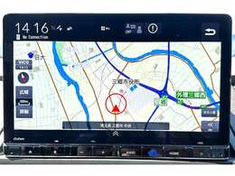 11.4型Hondaコネクトナビです。CD/DVD/Bluetooth/フルセグTV等がご利用頂けます。自動地図更新サービスも付いております。AndroidAuto/AppleCarPlayに対応しております。走行中操作できるようになっております。