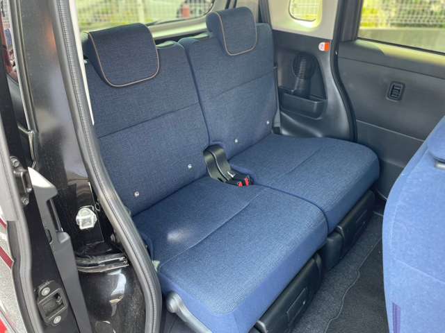 R5年式ムーブキャンバス入庫しました！現車確認の場合事前連絡頂ければ幸いです。