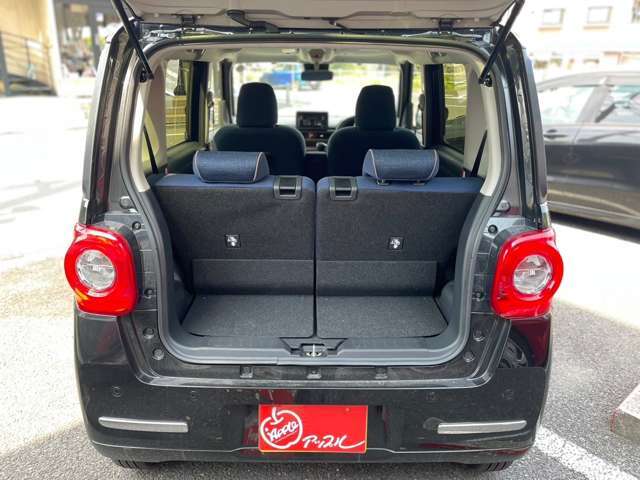 R5年式ムーブキャンバス入庫しました！現車確認の場合事前連絡頂ければ幸いです。