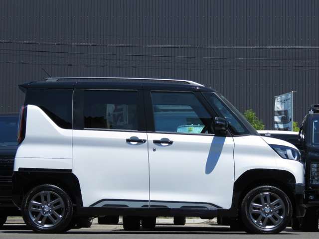 デリカミニ専門！車お探し依頼＆オーダーカスタムも受付中！全国保証付！