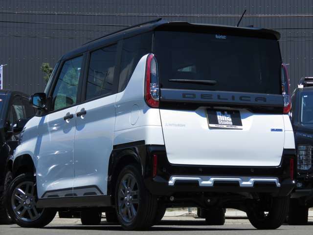 デリカミニ専門！車お探し依頼＆オーダーカスタムも受付中！全国保証付！