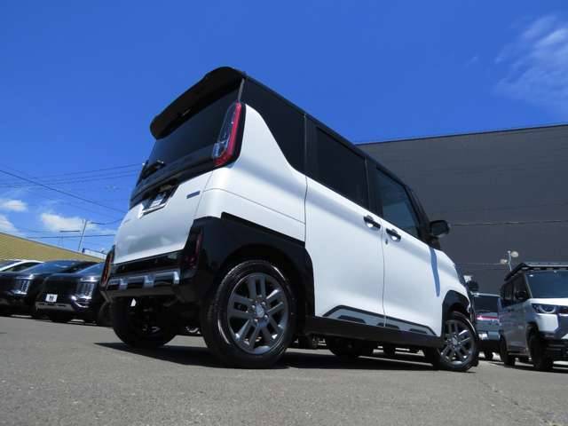 デリカミニ専門！車お探し依頼＆オーダーカスタムも受付中！全国保証付！