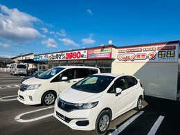 3店舗目がオープンいたしました！常時40台前後展示しています！皆様のご来店を心よりお待ちしております！！！