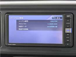 NMZK-W69D　7インチ　Bluetooth　DVD　フルセグ　CD