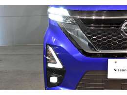 ★ヘッドライトはLED！フォグランプ付き