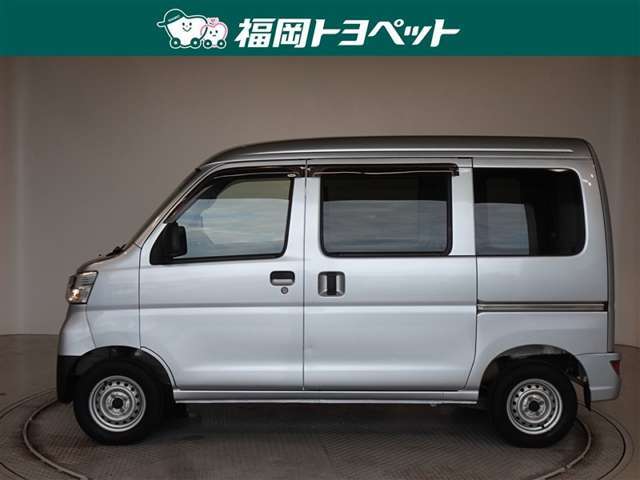 ダイハツの人気軽バン　ハイゼットカーゴ　DX　SA3が入荷しました。