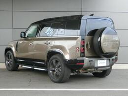 固定式サイドステップ装備