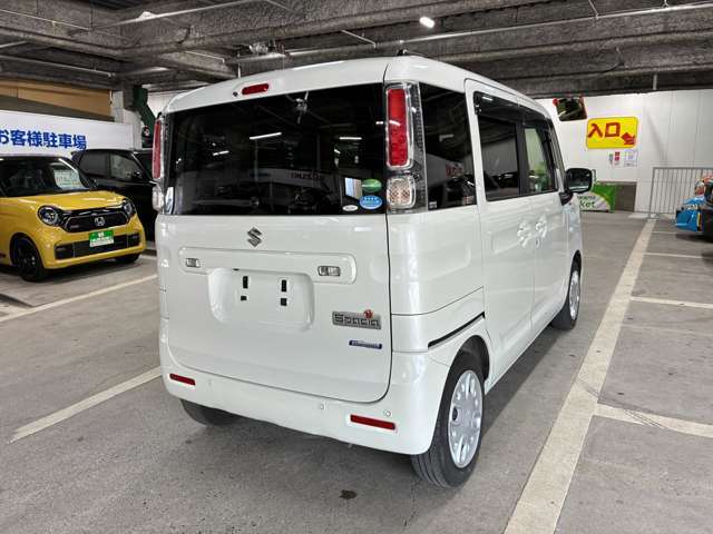 販売するお車はお客様に安心してお乗り頂くため、もちろん全て修復歴はございません。