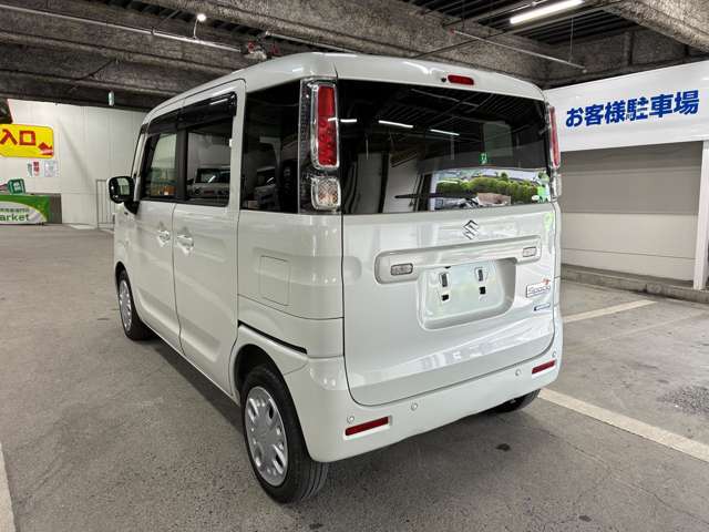 軽自動車はランニングコスト（維持費）が安く、大変乗りやすくなっております。