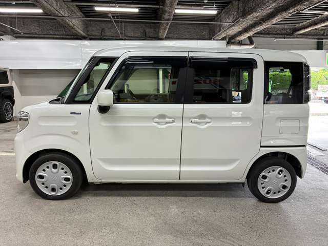 当社のアフターサービスですが、鈑金・塗装の自社工場をはじめ、自社の車検整備工場が広島県と山口県にございます。