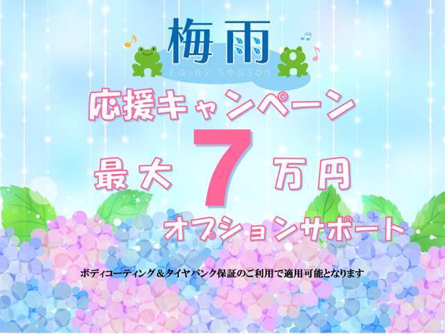 ★成約特典★オプションサポート！詳しくは弊社中古車担当までご連絡下さいませ！