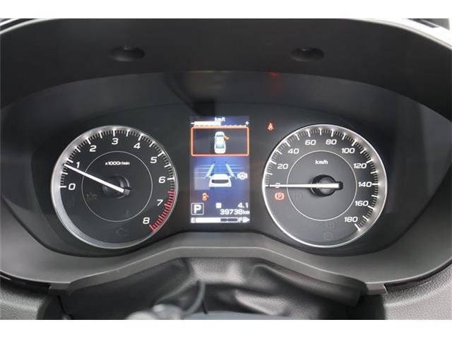 メーターまわりがシンプルで、視認性、デザイン、安全性ともにバッチリです。