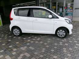 弊社の車は三菱認定中古車で1年間の保証付です。全国の三菱ディーラーで保証修理が受けられます。詳しくは弊社スタッフにお問合せ下さい。