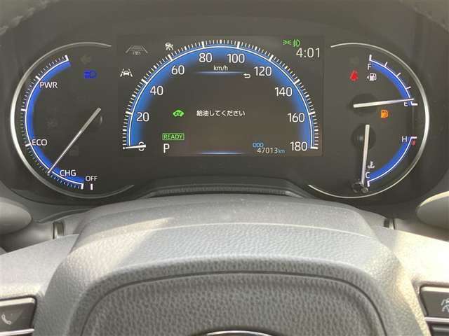 ■走行距離は約48,000kmです！