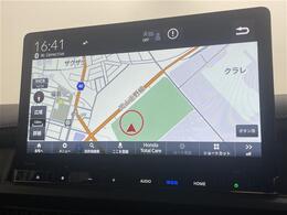 【純正11.4インチナビ】操作性、見た目、共に優れており純正プションで選べるナビです！