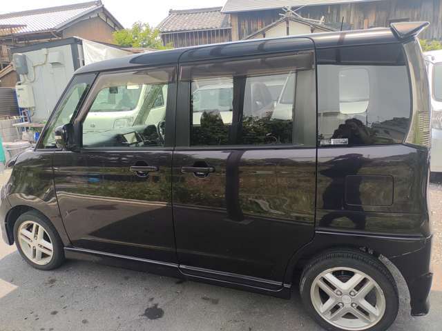 弊社代車に使用しています。少数スタッフでの営業と分かりにくい場所にありますので、お電話にて来店予約していただくようご協力お願いいたします。問い合わせ電話番号【0078-6003-602186 フリーダイヤルです】