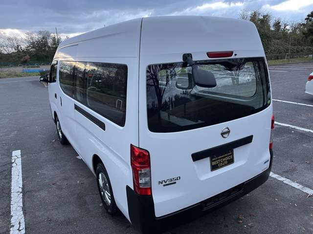 キャラバン　仕切り棒　ワイド　スーパーロング　ハイルーフ　新車取り外し純正パーツ キャラバン 仕切り棒 ワイド スーパーロング ハイルーフ 新車