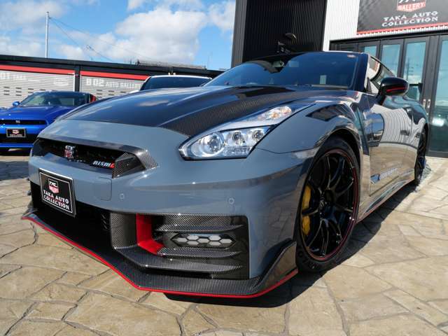 日産 GT-R 3.8 NISMO スペシャル エディション 4WD 2025年 55