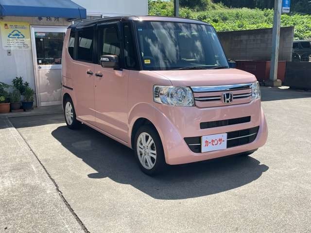 小松自動車です。H29年のN BOXになります