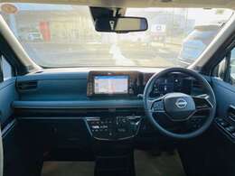 クリーニング済みで綺麗な室内空間