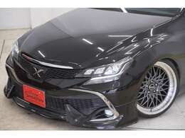 マークXのスポーティさのある純正RDSバンパーです！！