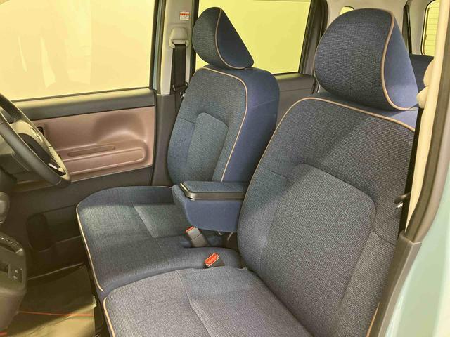 フロントシートです。ゆったり運転ができます。長距離ドライブもラクラク♪♪