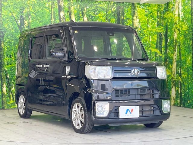 大好評のボディコーティング「弾スプラッシュコート」もご納車までに施工可能。通常のガラスコートと異なる、耐久年数6年の無機質ガラスコーティングが、ボディをキレイな状態に保ってくれます。