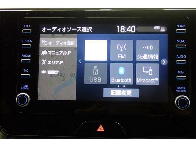 【トヨタセーフティセンス・障害物センサー・前席パワーシート・LEDヘッドライト・純正AW】純正メモリーナビ・バックカメラ・Bluetooth・ETC