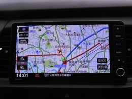 ◆ナビ◆初めての場所もナビゲーションがご案内！楽しい旅行をサポートします。