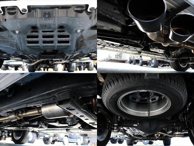下廻りは御覧の通りです☆