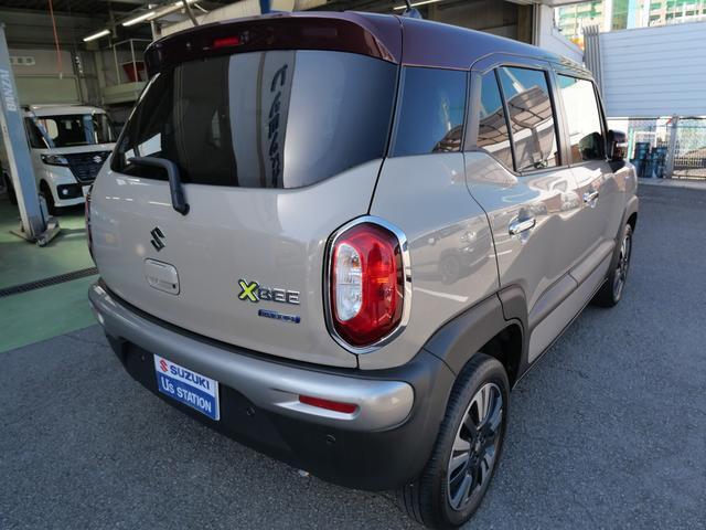 スズキ認定中古車！！スズキ中古車査定士1級免許を持った担当スタッフが査定をおこなっている安心の中古車です！！