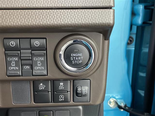 【運転席操作部】快適なドライブを楽しむための機能が装備されています！運転席から触れるので、使いやすいです！除菌プランいれていただくと、さらに清潔で安心していただけます！