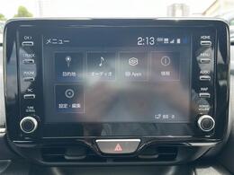 【　ナビゲーション　】ナビゲーションシステム装備なので不慣れな場所へのドライブも快適にして頂けます♪