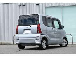 人気のタントが入庫しました。是非現車を見にご来店下さい。