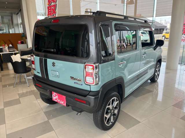 【納車前整備】安心してお乗り頂くために、ご納車前に、認証または指定工場にて法令12ヶ月点検整備を実施します。