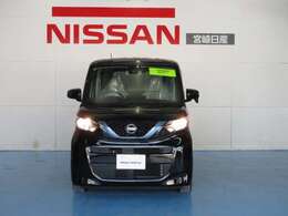 宮崎日産自慢のひとめぼれ仕様になっております。