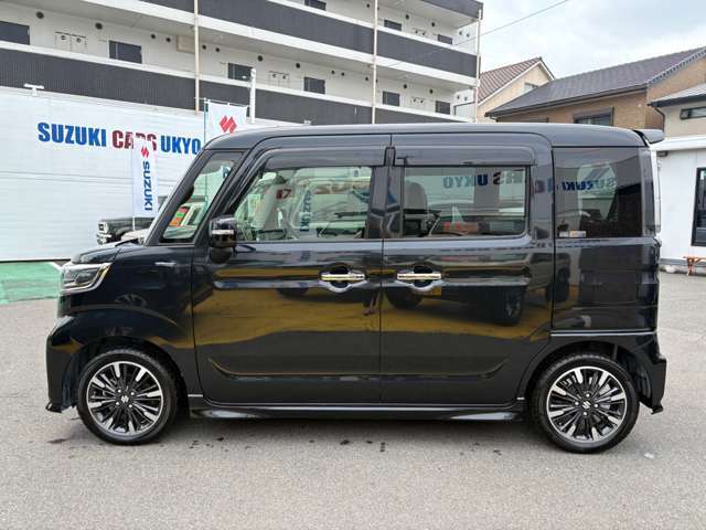 全車『修復歴なし』のお車のみ取り扱っております。仕入れの後、入庫後の車両チェックを行い、高品質なお車をご提供しております。