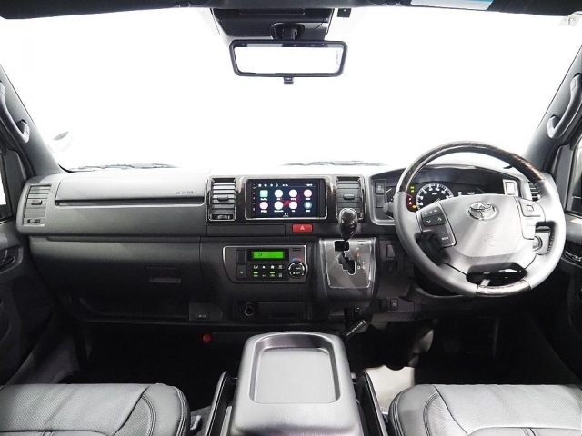 厳選仕入/R6年式DARKPRIMEIIディーゼル4WD・超低走行2000キロ台！！
