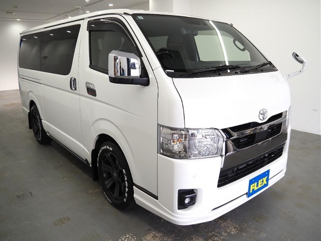 厳選仕入/R6年式DARKPRIMEIIディーゼル4WD・低走行2000キロ台！！