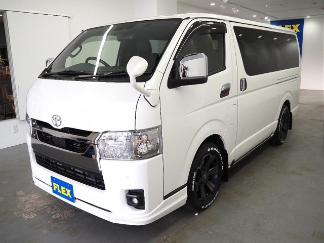 厳選仕入/R6年式DARKPRIMEIIディーゼル4WD・低走行2000キロ台！！