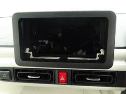 オーディオパネル　ワイドサイズのオーディオやナビが取り付け可能な幅200mm開口パネルです。