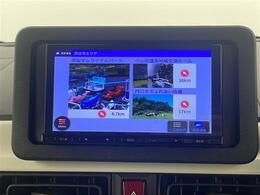 【カーナビ】ナビ利用時のマップ表示は見やすく、いつものドライブがグッと楽しくなります！◆ご来店予約受付中！無料の来店予約は【来店予約をする】ボタンから！◆