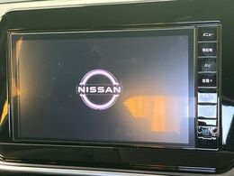 【純正9インチナビ】人気の純正ナビを装備。オーディオ機能も充実しており、Bluetooth接続すればお持ちのスマホやMP3プレイヤーの音楽を再生可能！毎日の運転がさらに楽しくなります！！