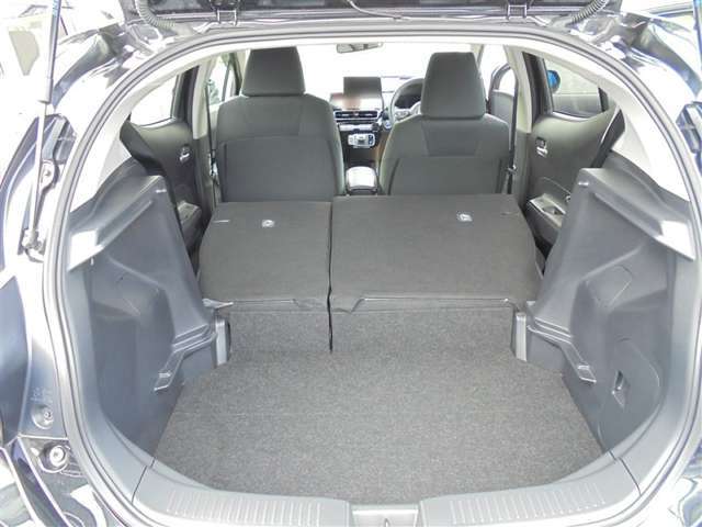 ☆多様なシートアレンジで、目的に合わせて、また、シーンに合わせて、上手にお使い下さい(*^^)v