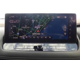 【9インチ純正コネクトナビ】ナビゲーションシステム装備なので不慣れな場所へのドライブも快適にして頂けます♪